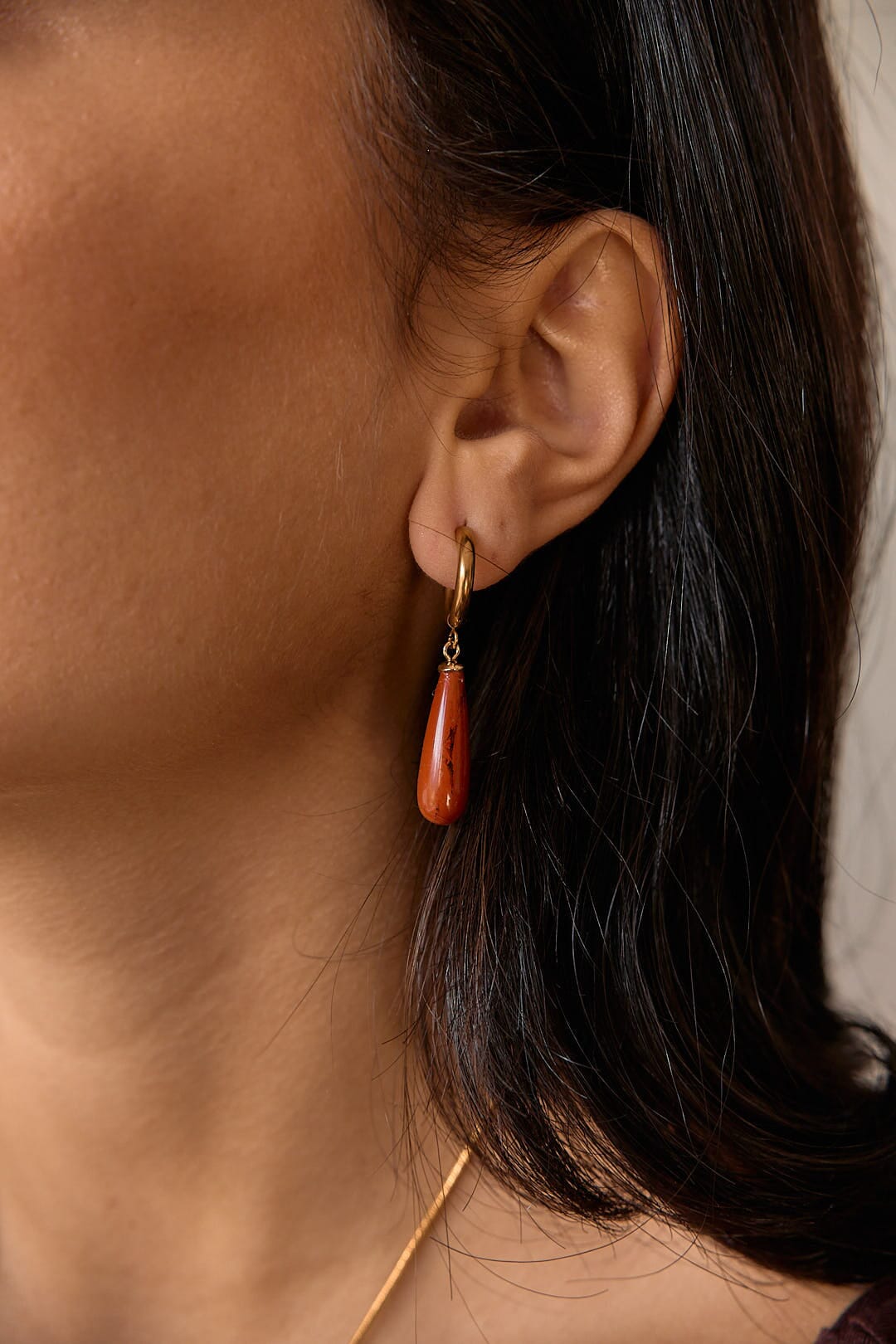 CARAVANAS GOTA STONE GOLD
