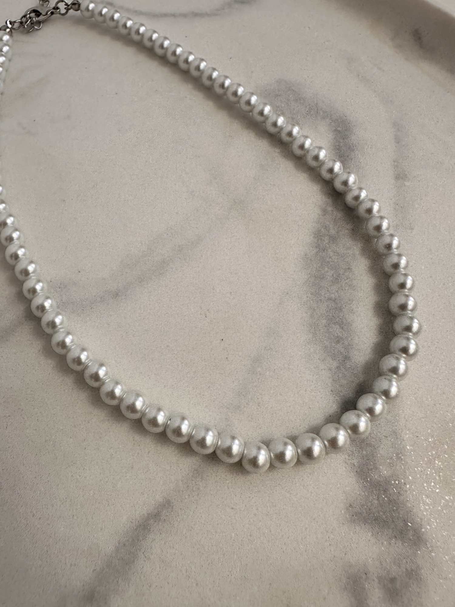 COLLAR PERLAS