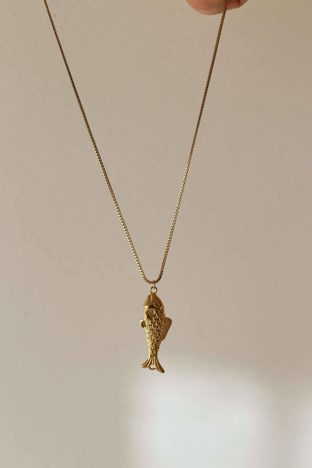 COLLAR SARDINA