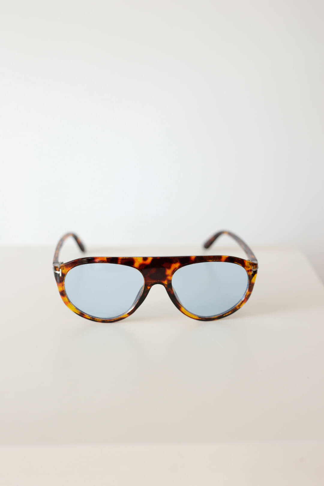 ANIMAL PRINT/BLUE