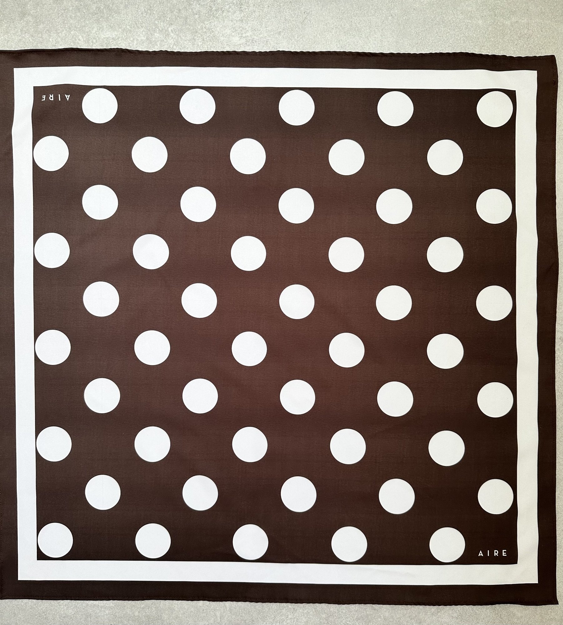 PAÑUELO DOTS