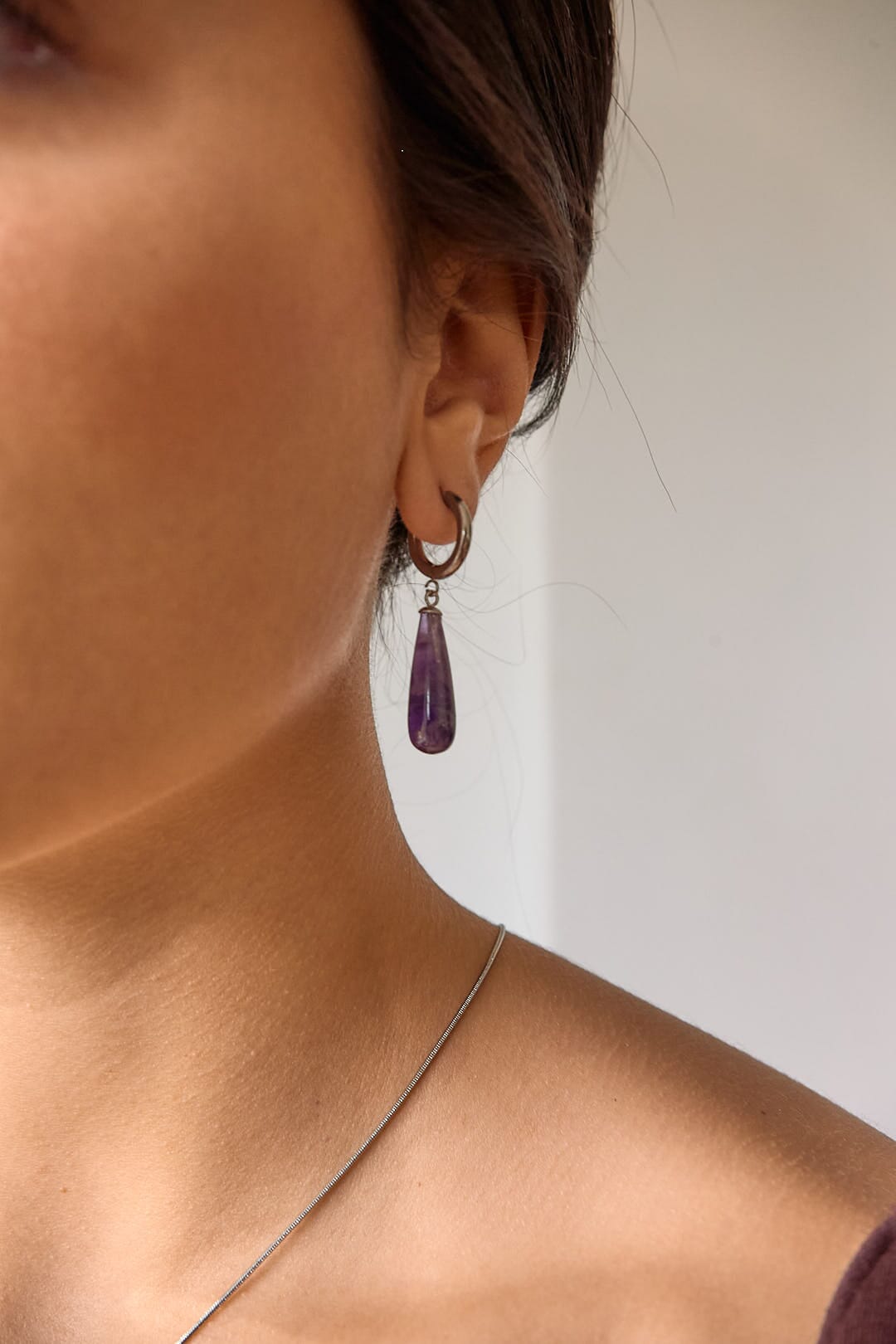 CARAVANAS GOTA STONE SILVER