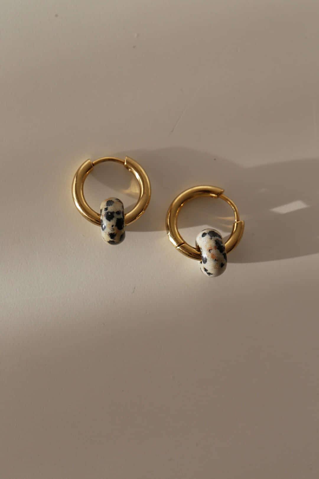 AROS MINI STONE GOLD