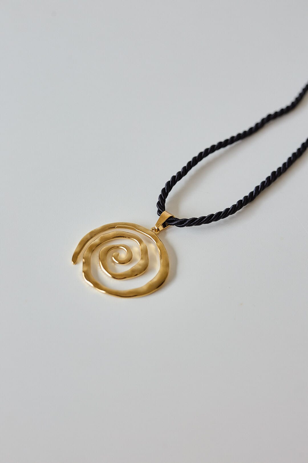 COLLAR ESPIRAL GOLD SAILOR