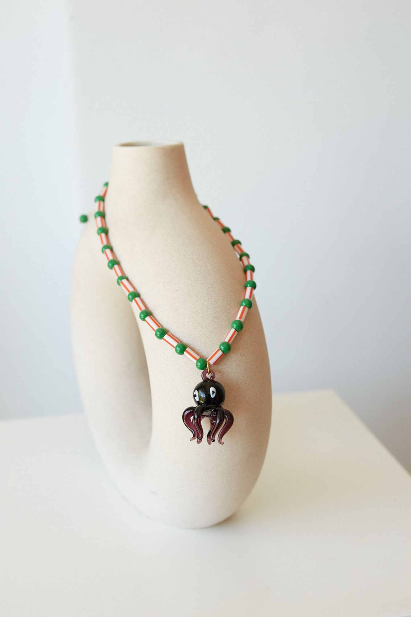 COLLAR CANDY PULPO