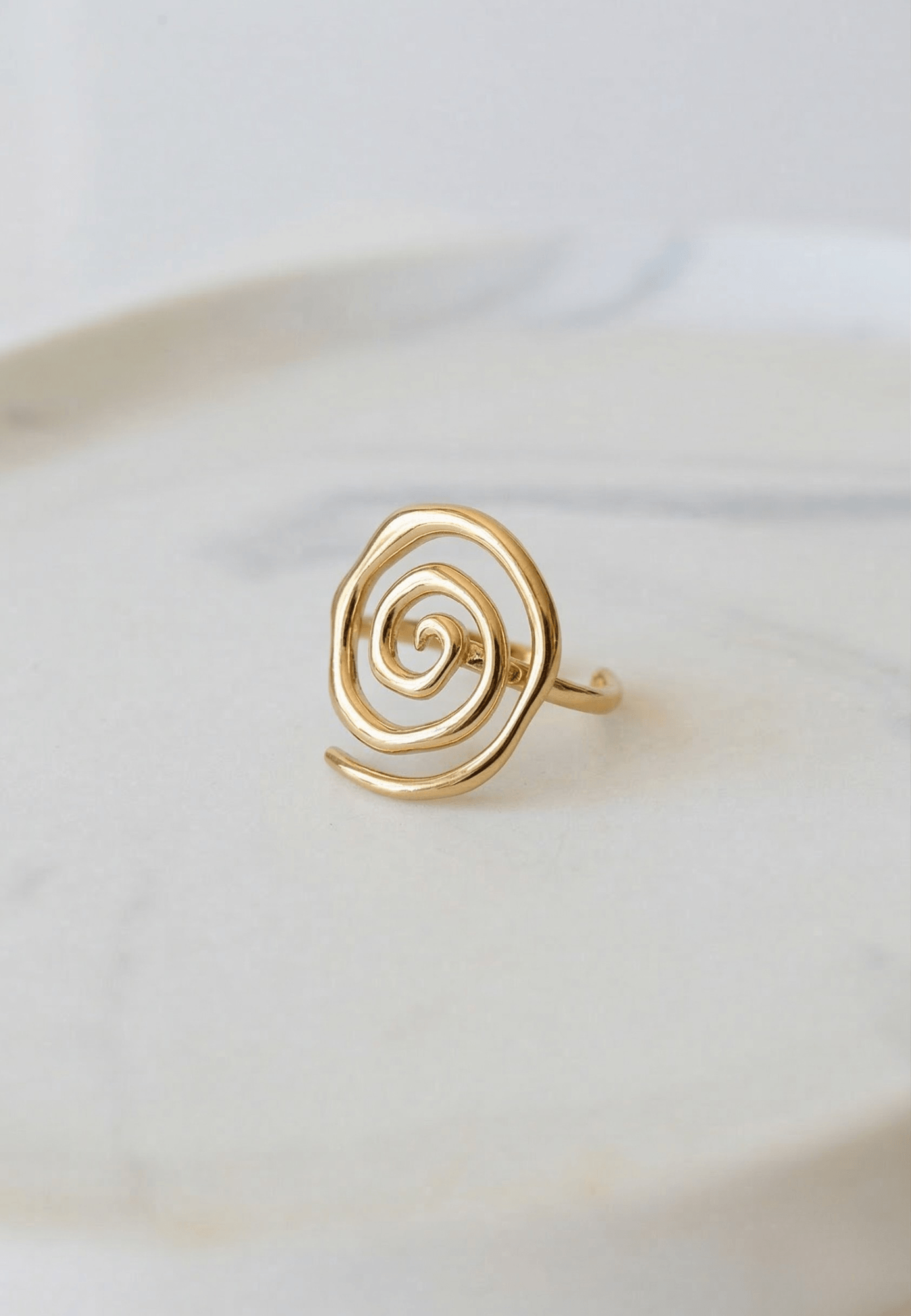 ANILLO SPIRALE