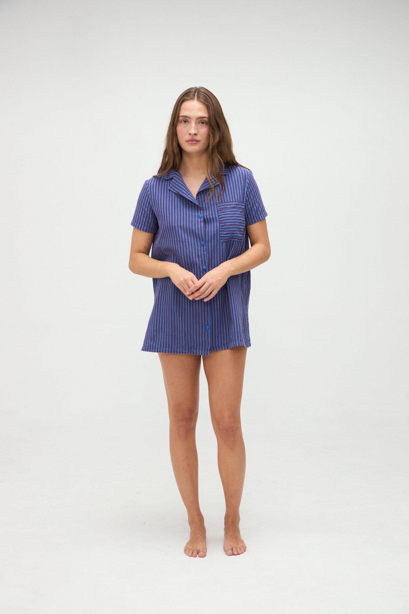 VESTIDO CAMISERO SUNDAY