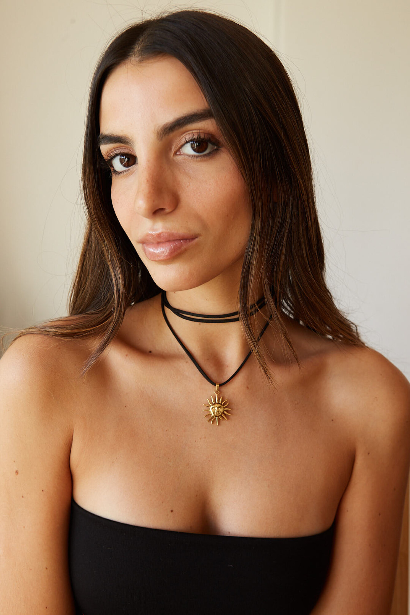 SUN COLLAR 