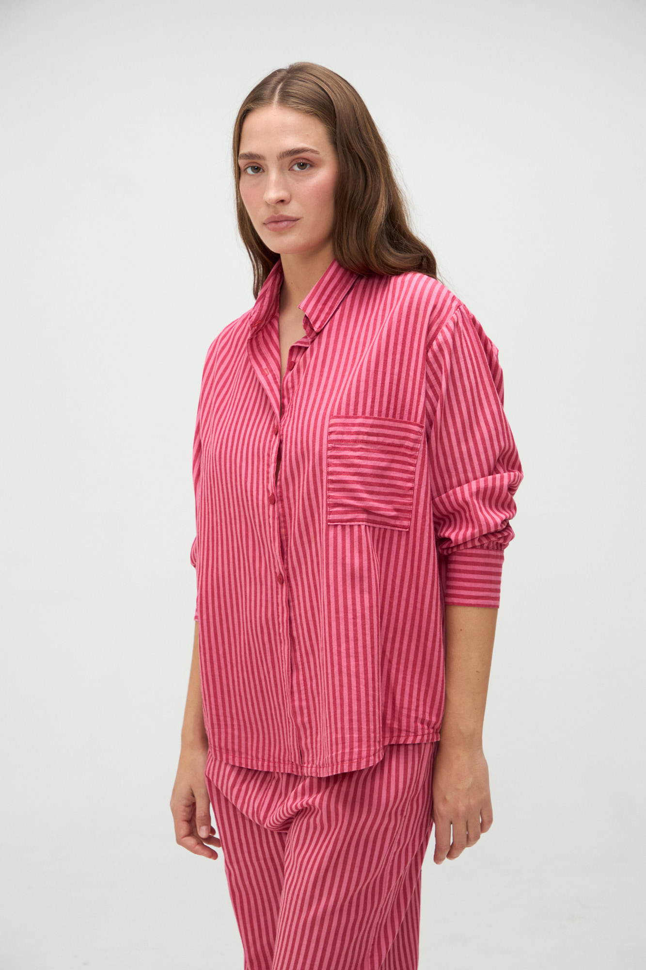 CAMISA MANGA LARGA SUNDAY