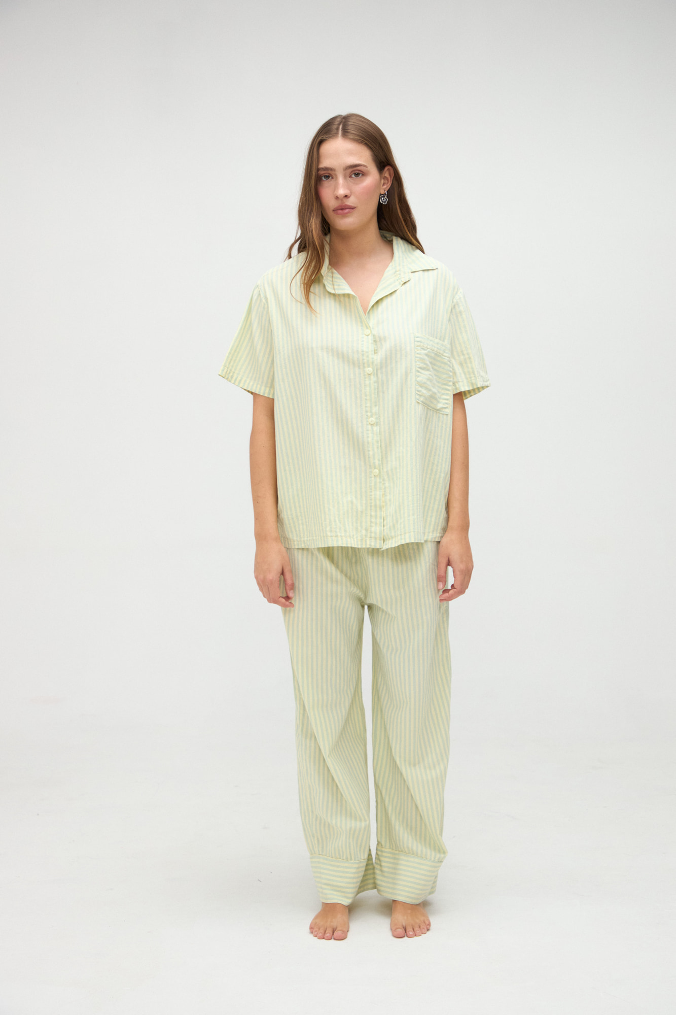 CAMISA MANGA CORTA SUNDAY
