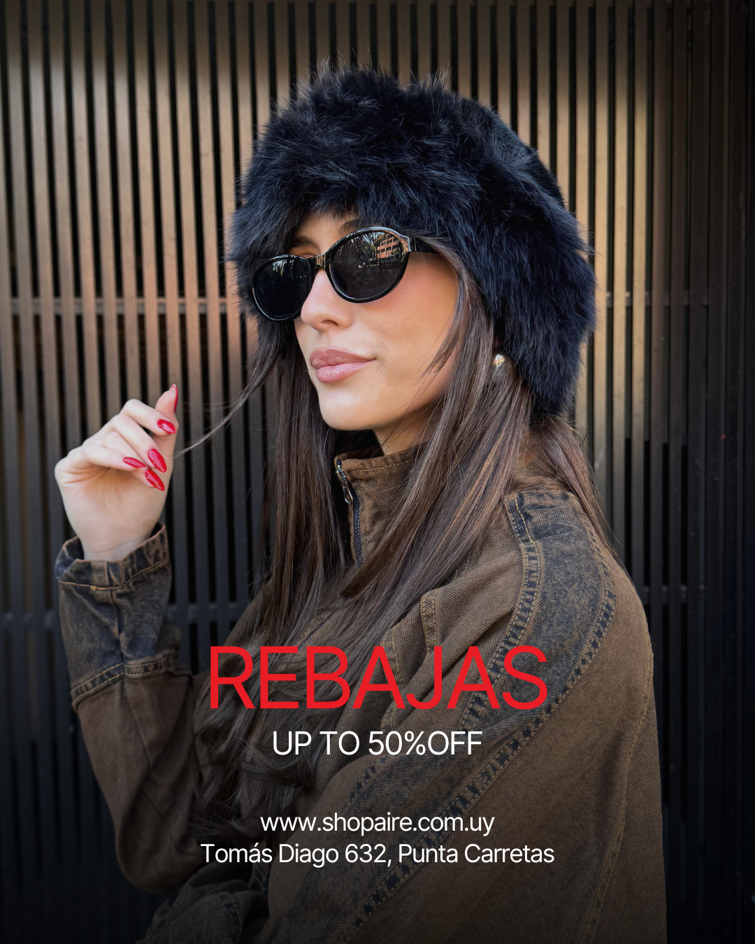 REBAJAS