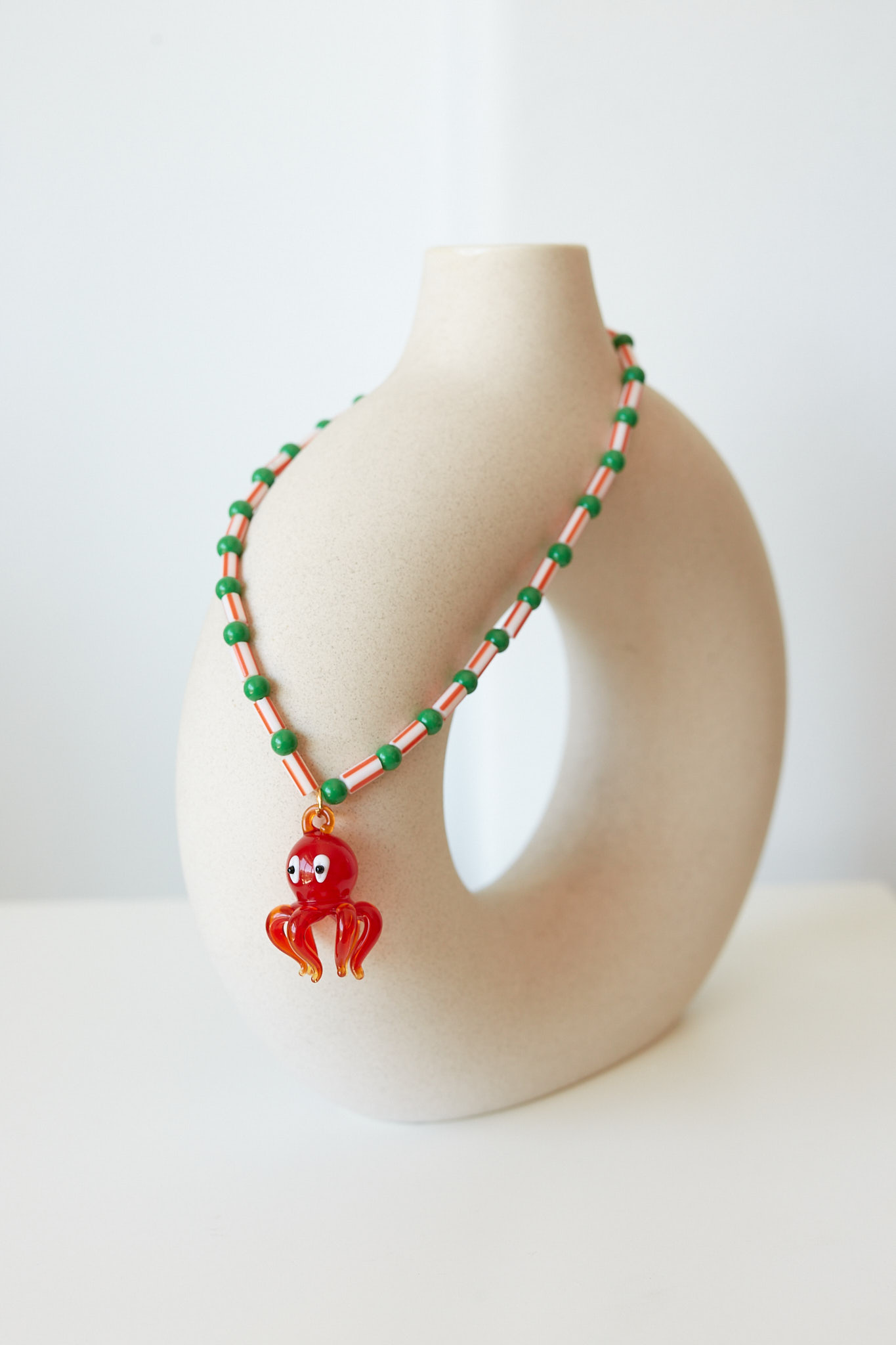 COLLAR CANDY PULPO