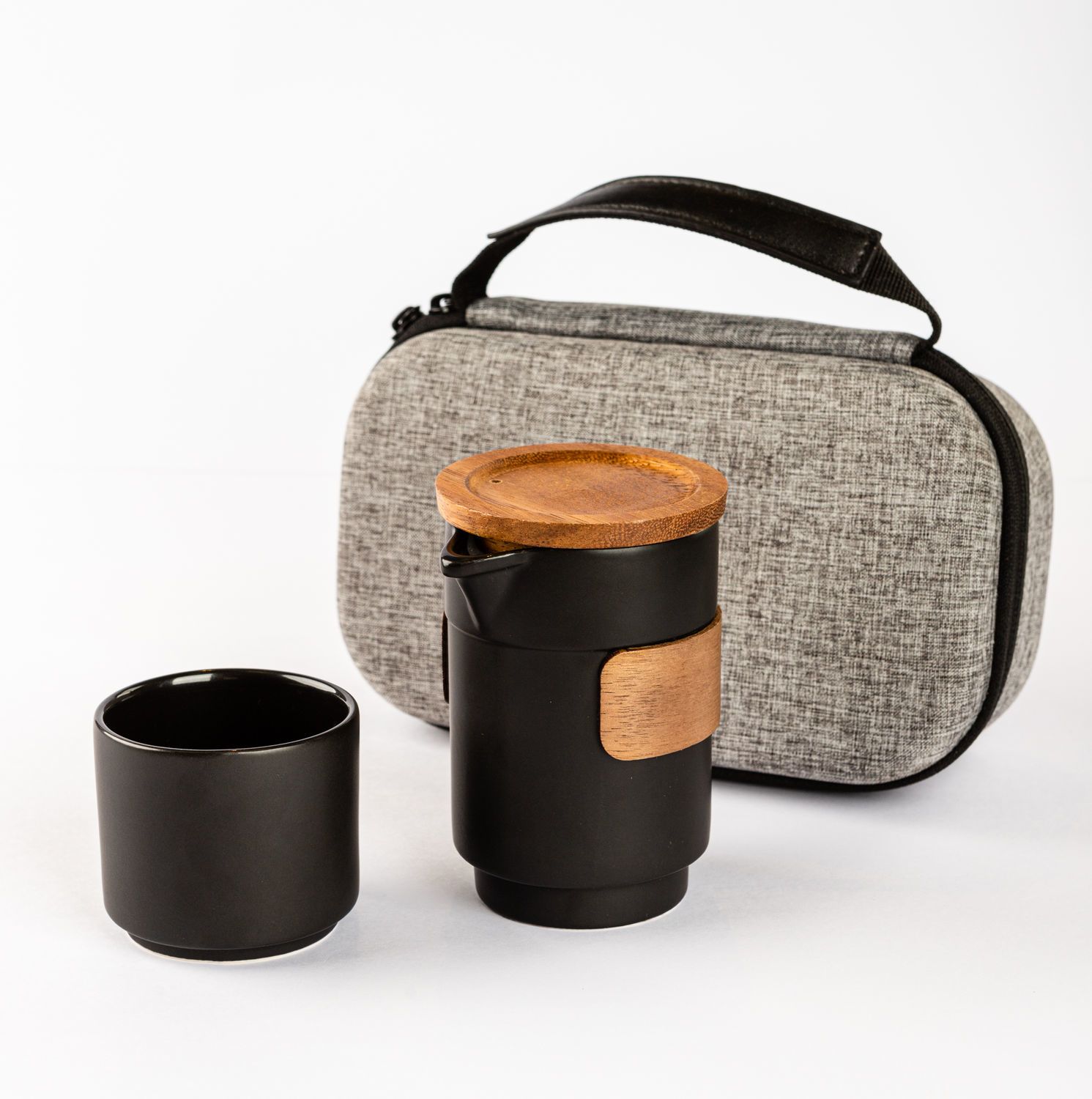 Set de lujo para viaje