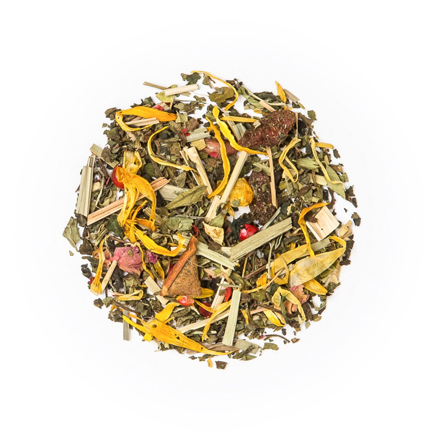 Tisana Ikebana con infusor