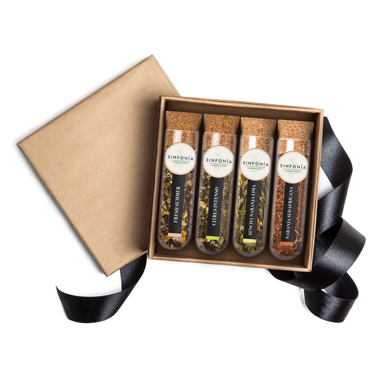 Selección Sinfonía 4 blends