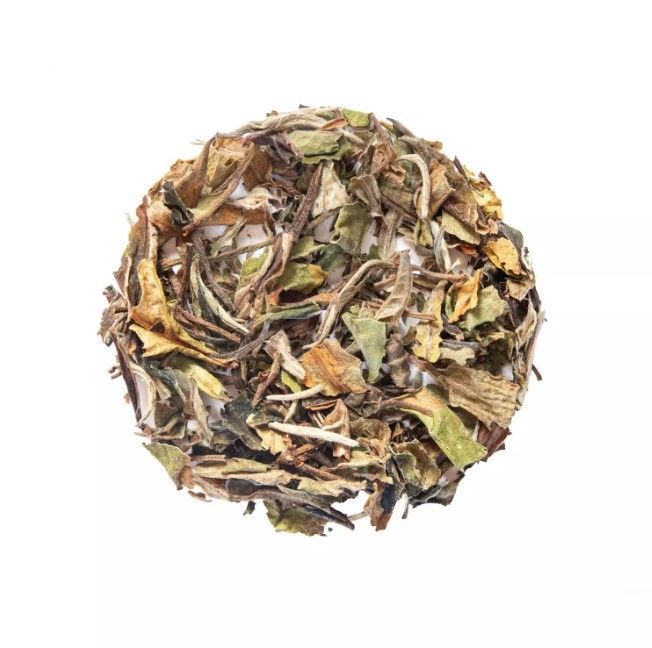 Pai mu tan orgánico (té puro blanco)