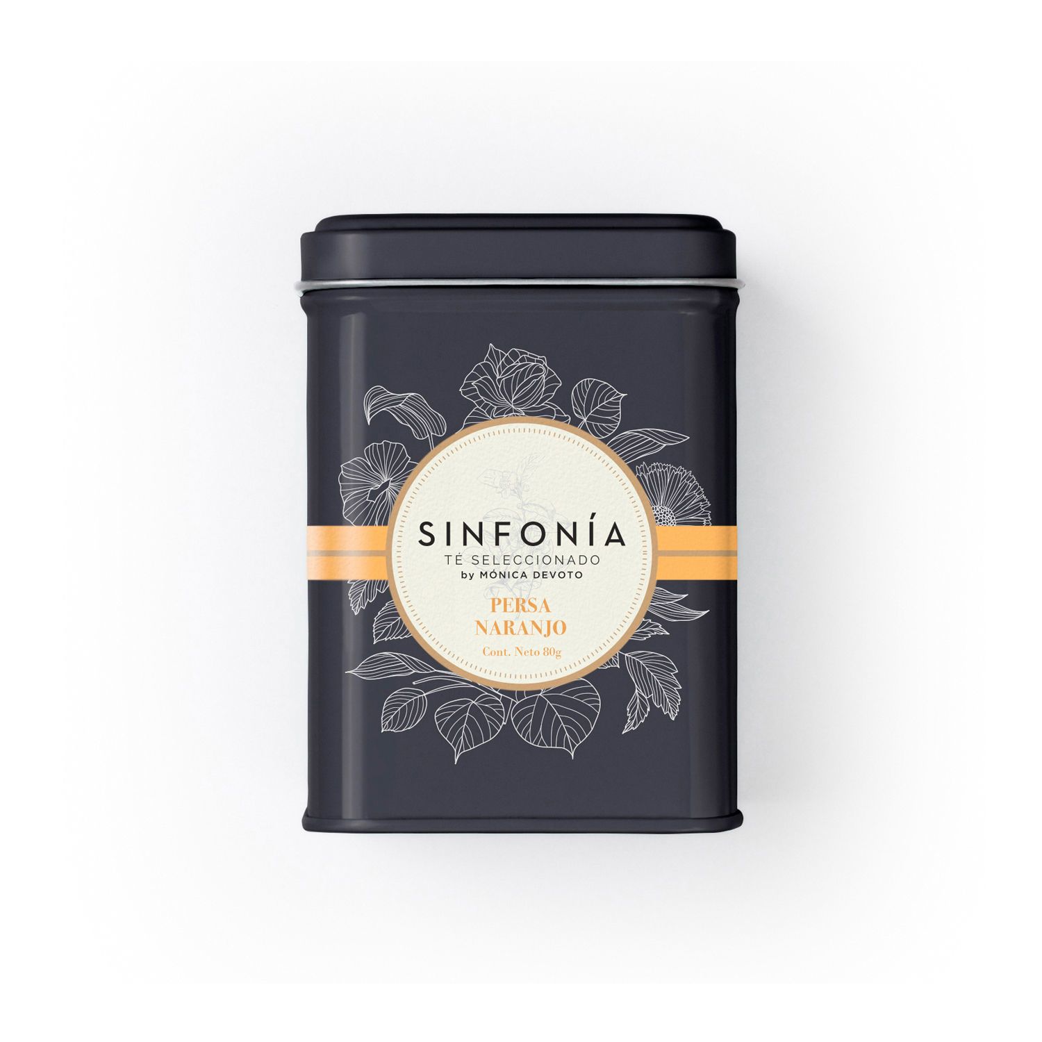 Te pu-erh Persa Naranjo