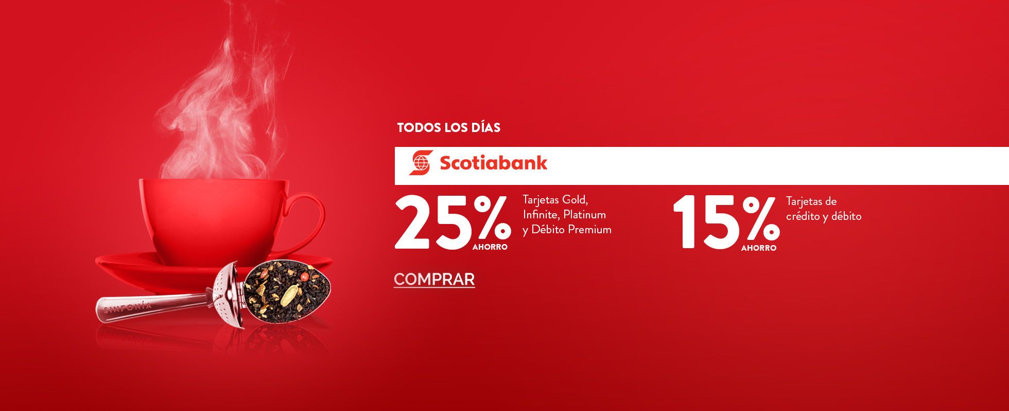 Promo Scotiabank