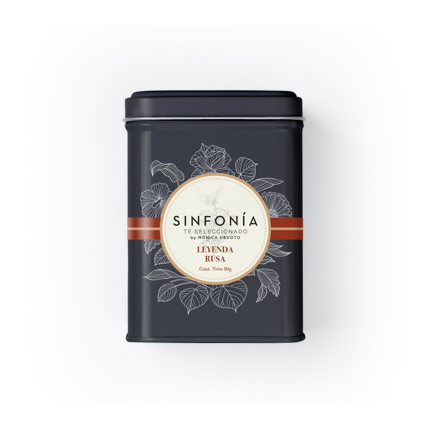 Té negro Lapsang Souchong Leyenda Rusa