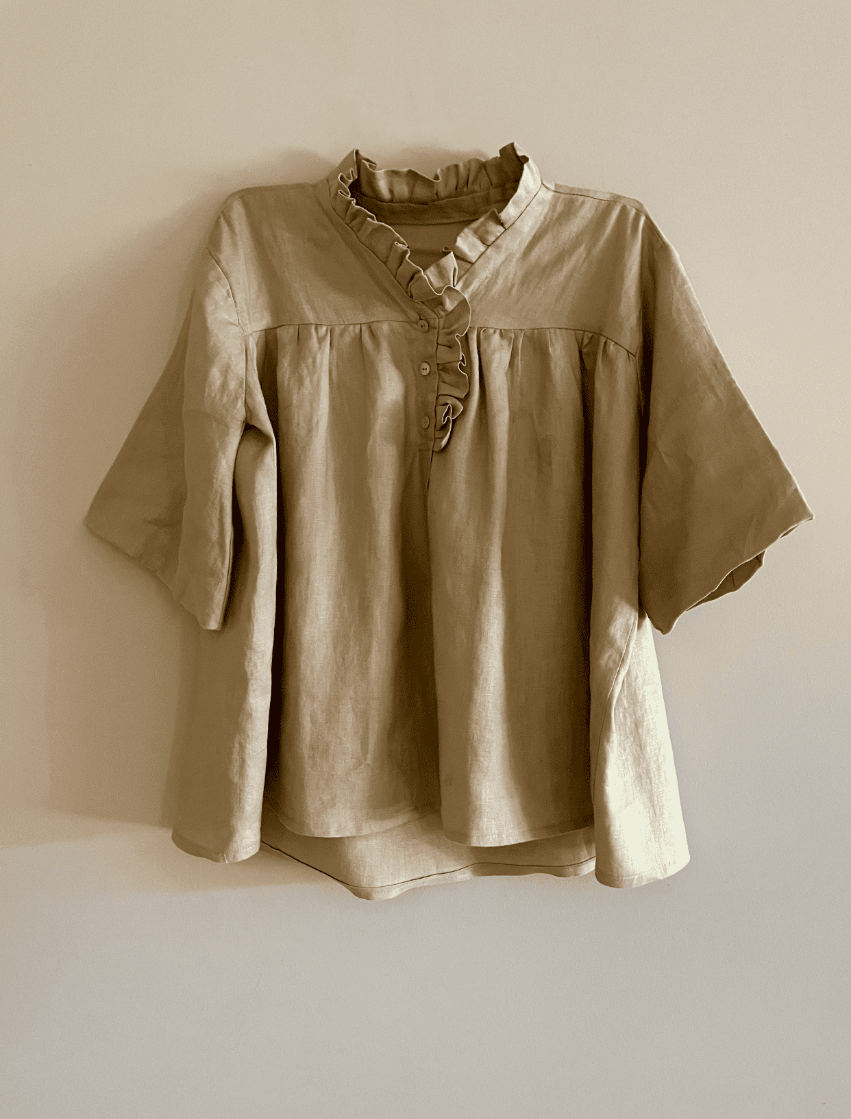 Blusa Japón