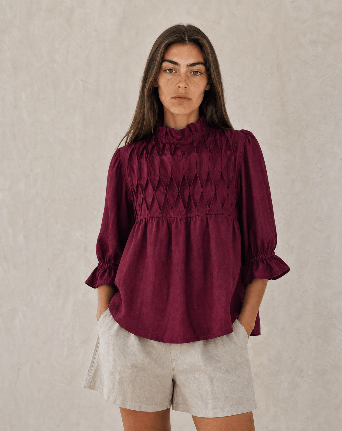 Blusa Catalina