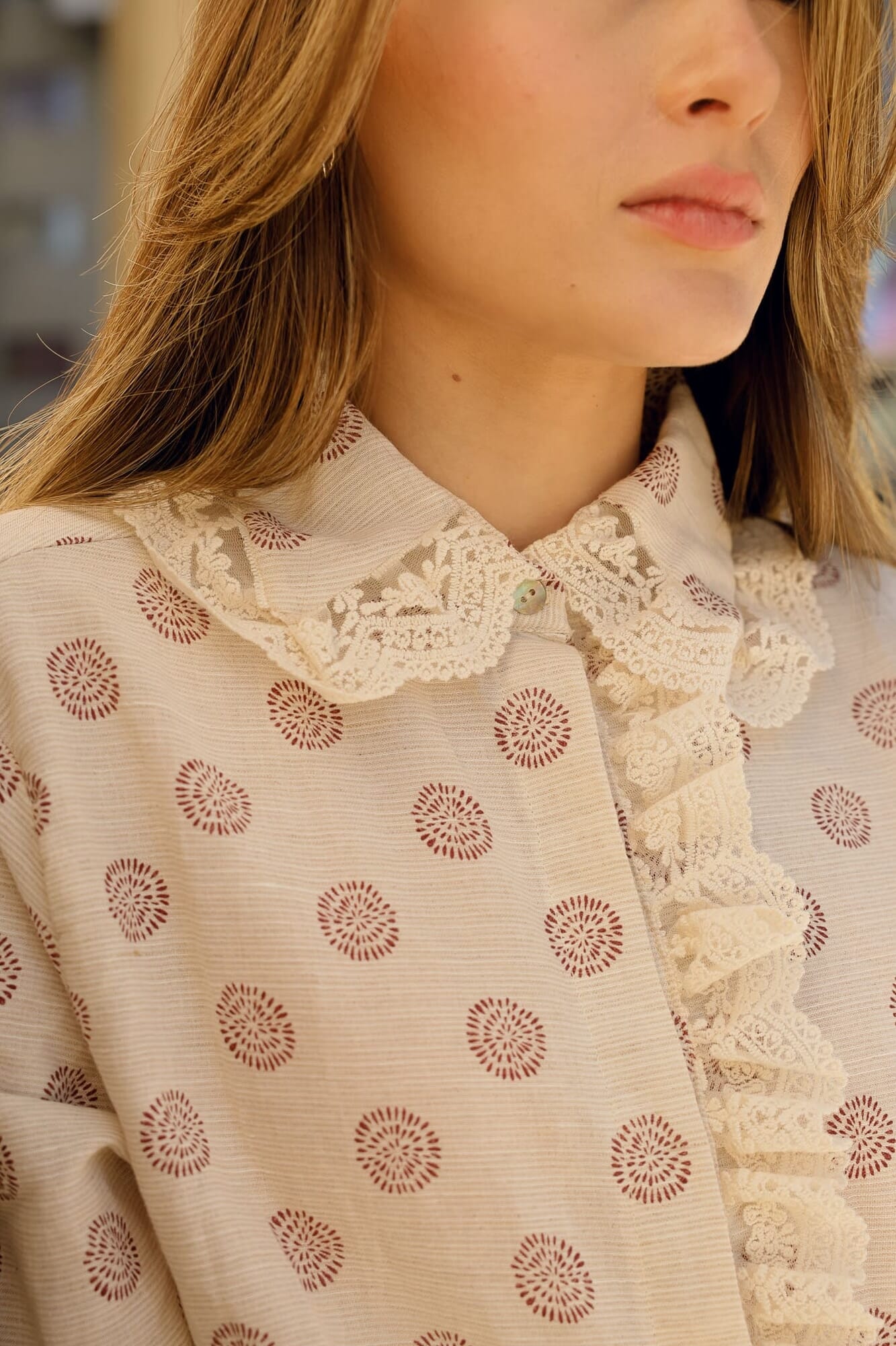 Camisa Luna