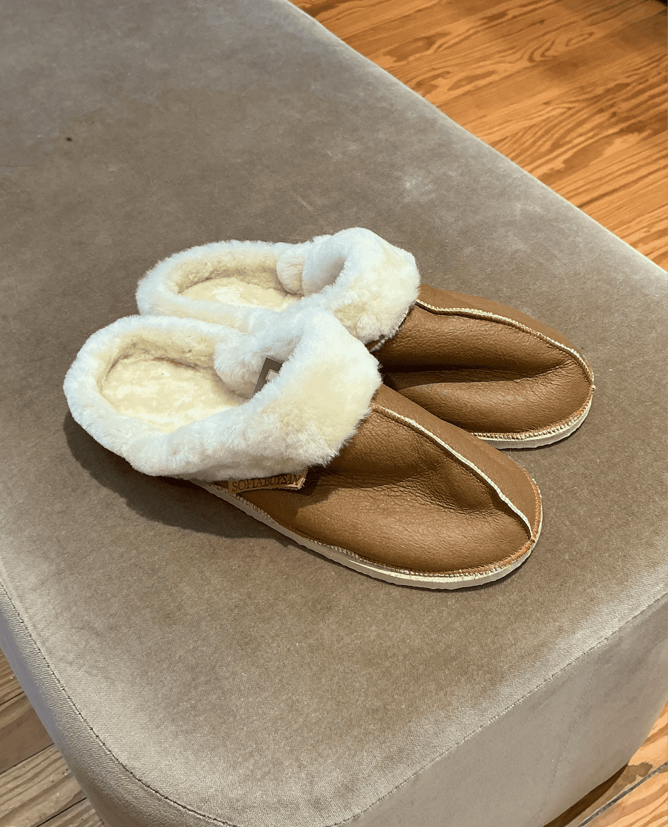 Pantuflas Flip Flop