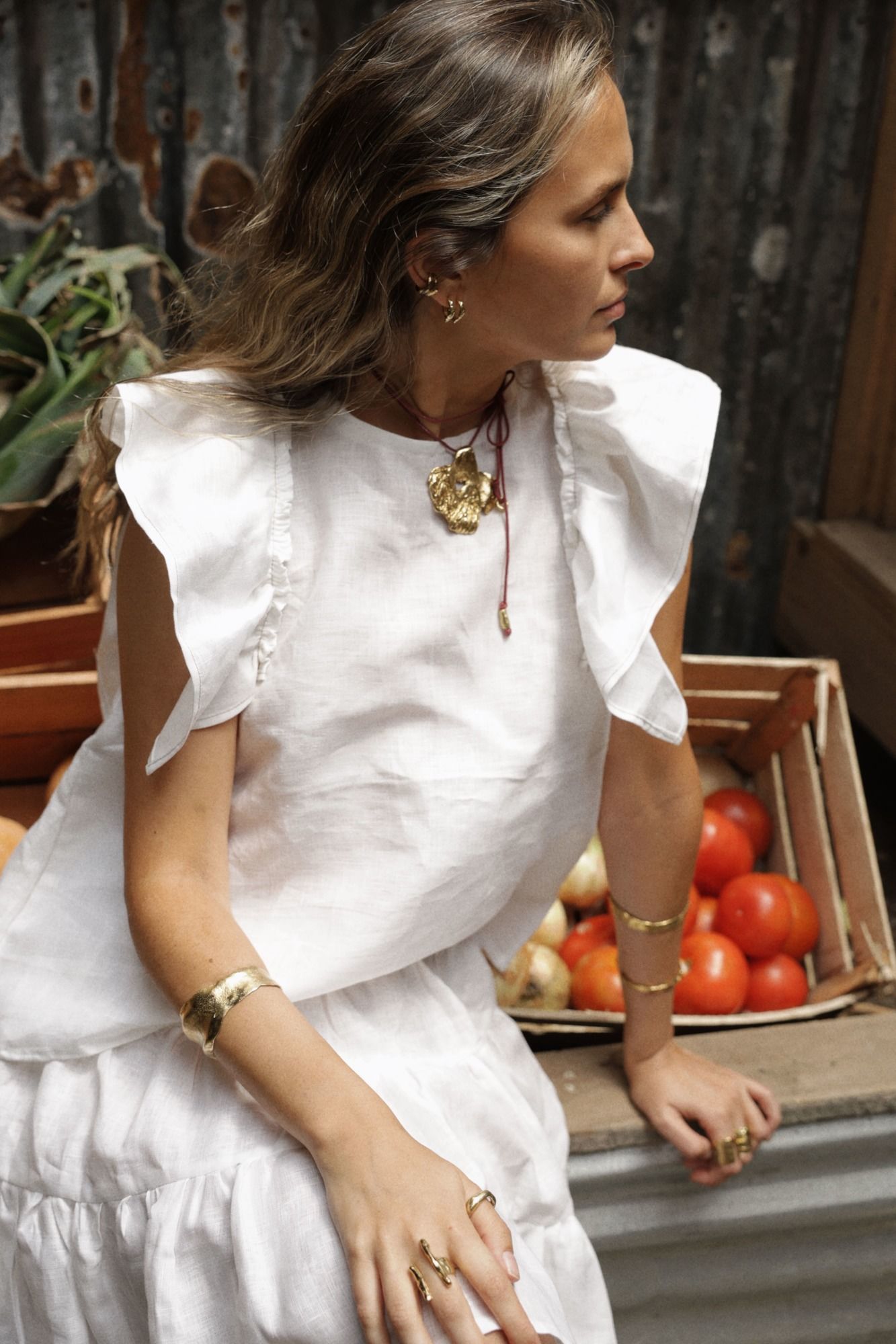 Blusa Val