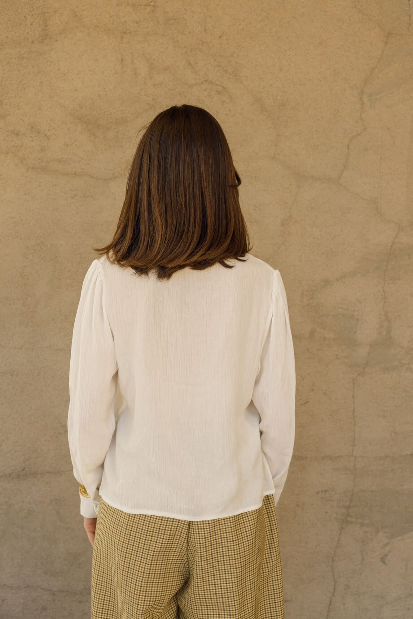 Camisa De Troya Bambula