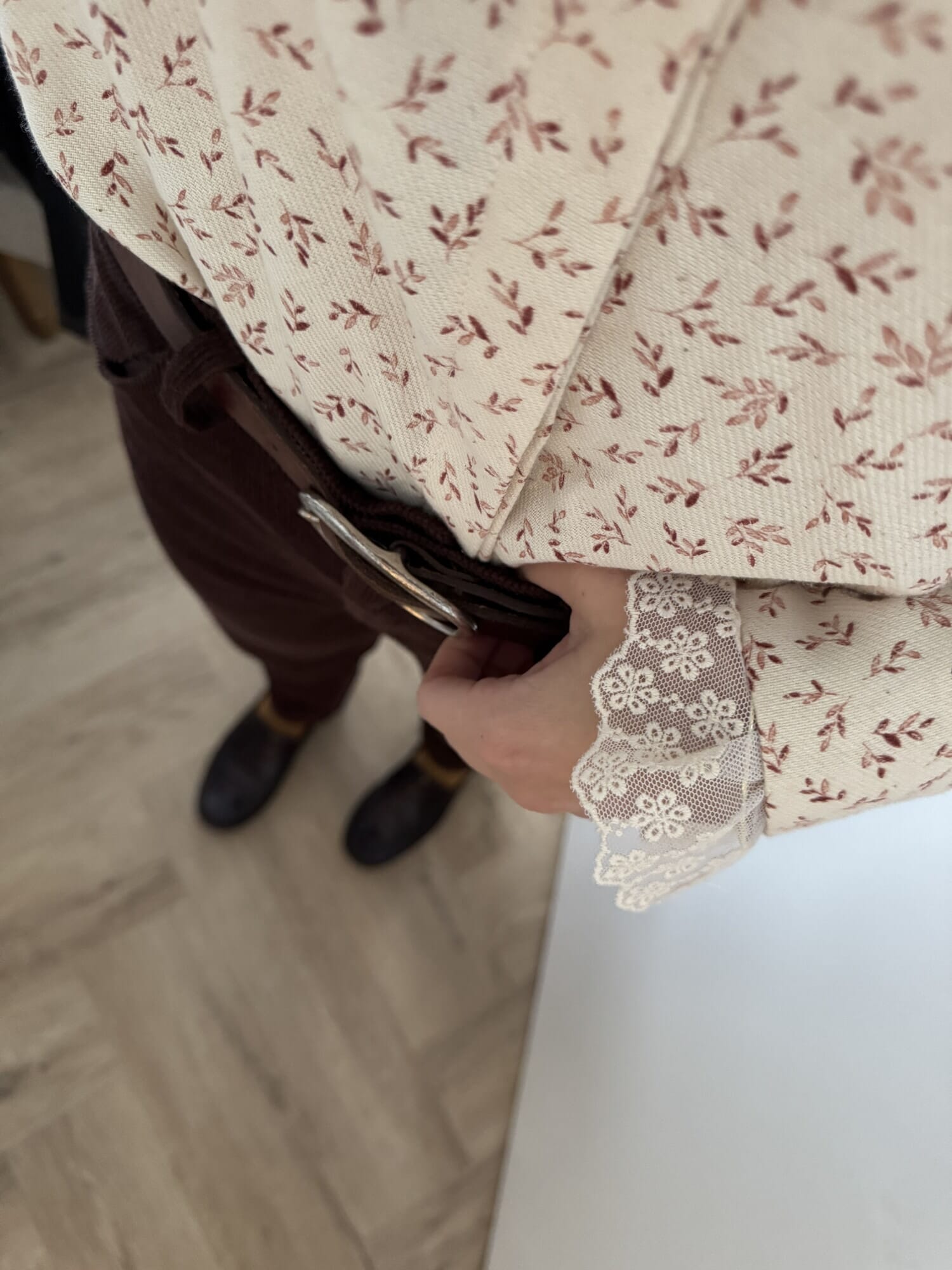 Camisa Millie