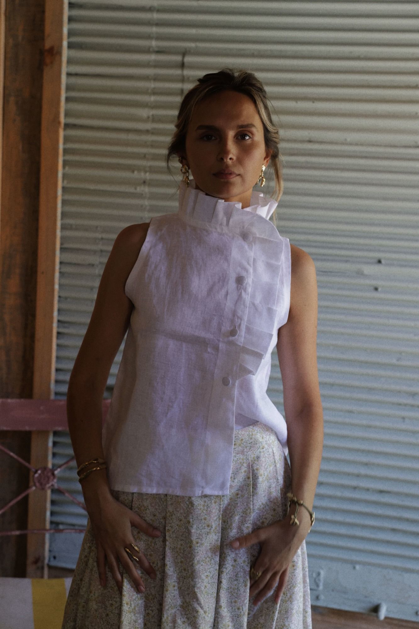 Blusa Florencia