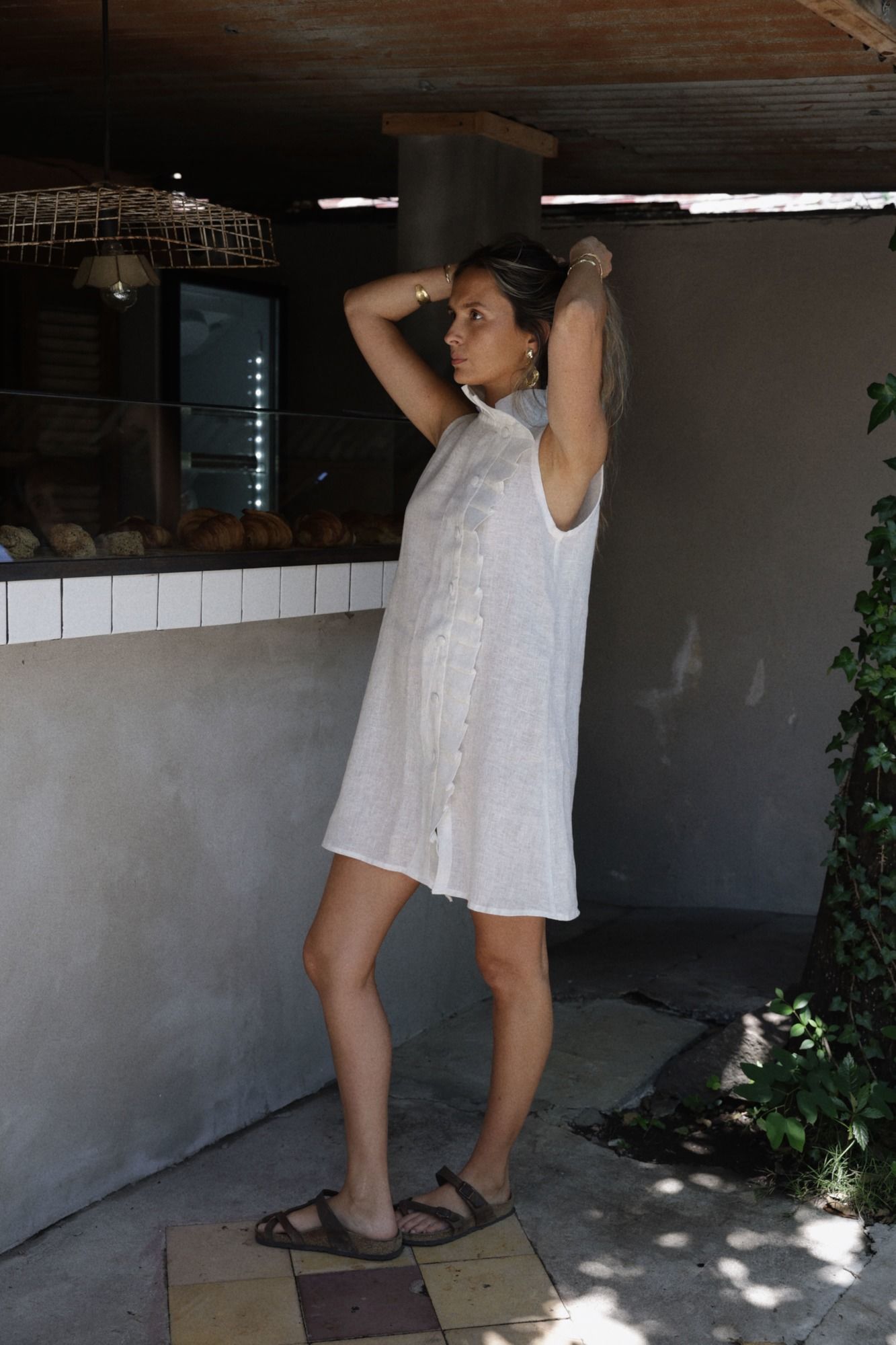 Vestido Florencia