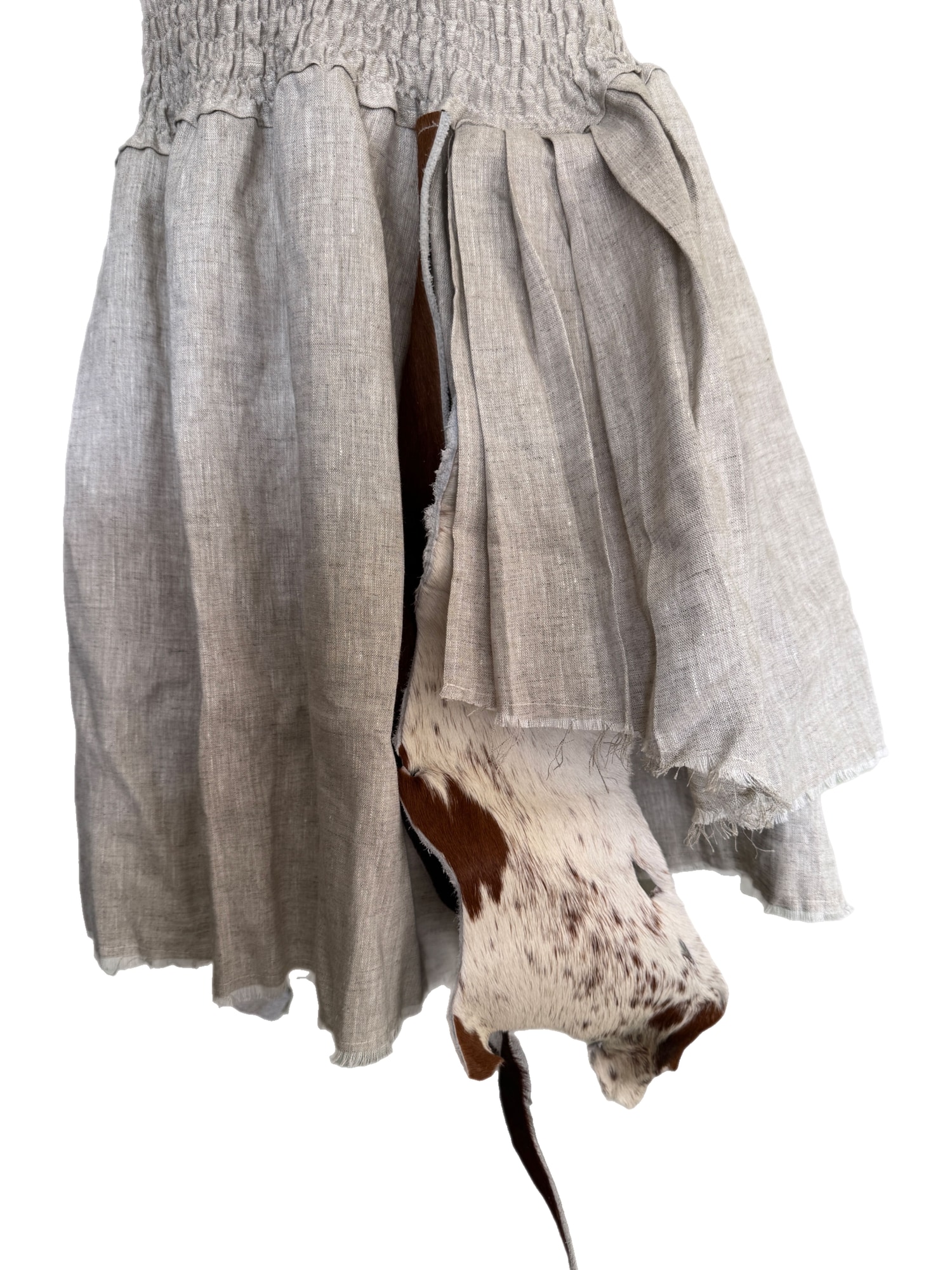 Vestido Trapé