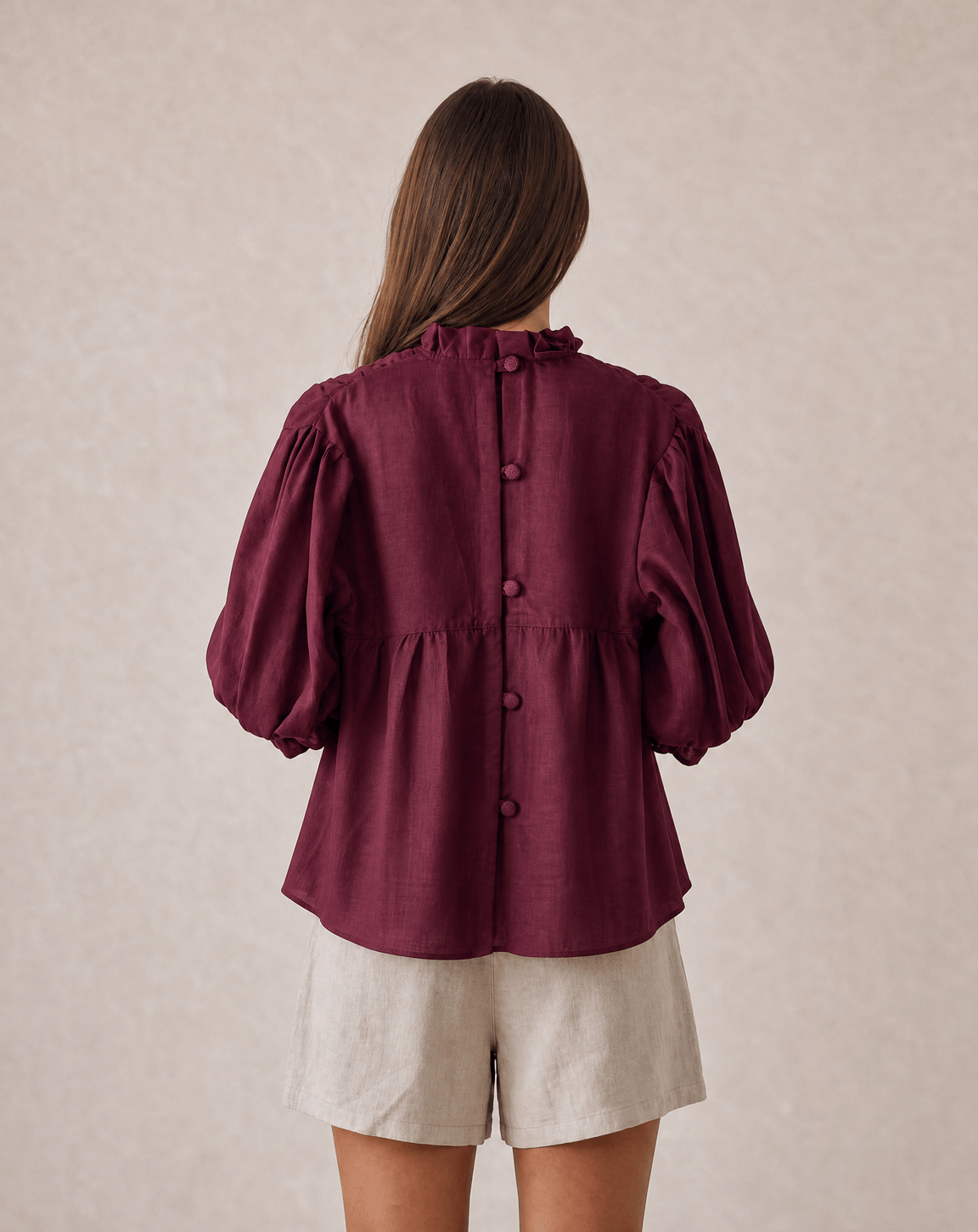 Blusa Catalina