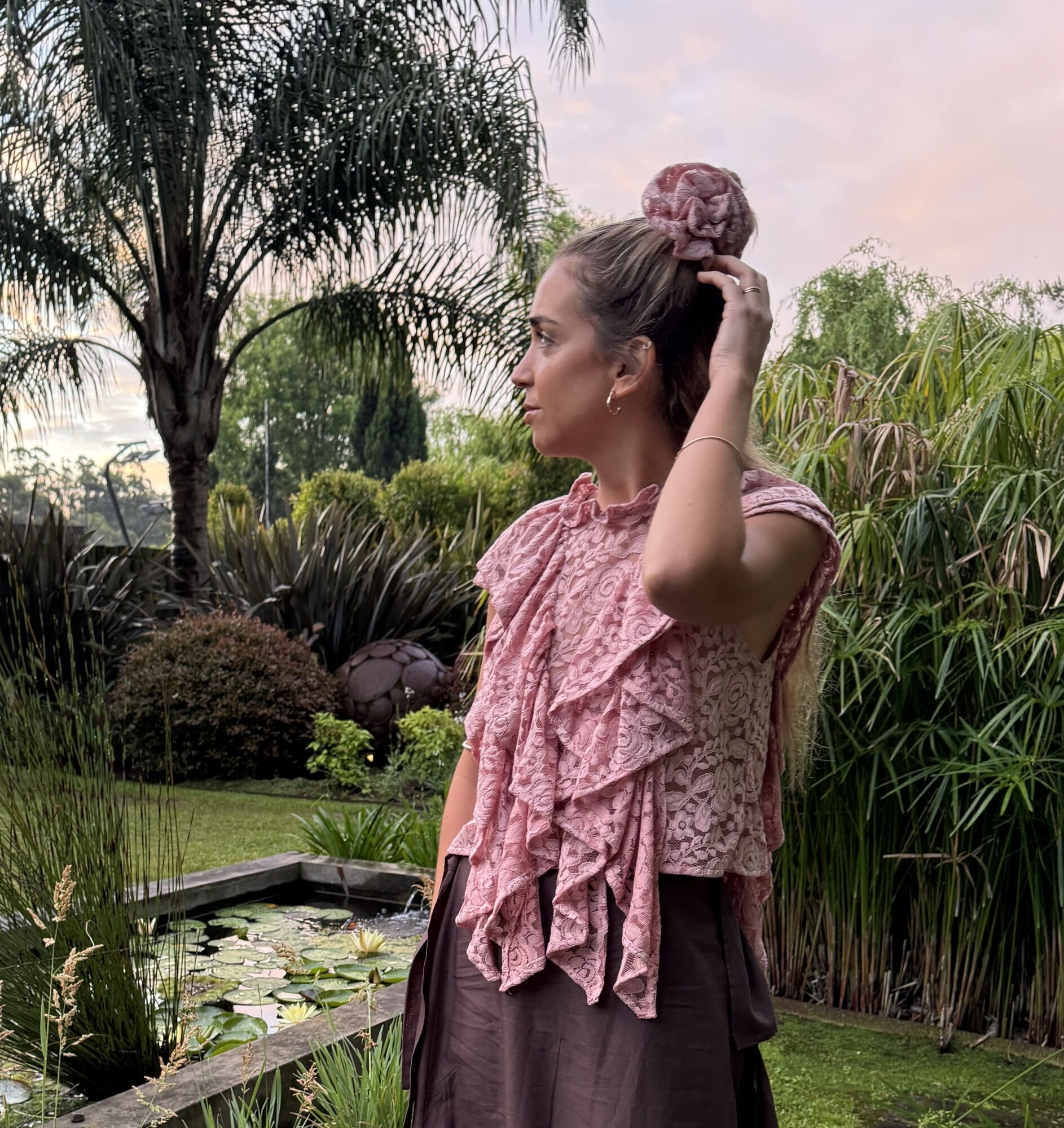 Blusa Pipa