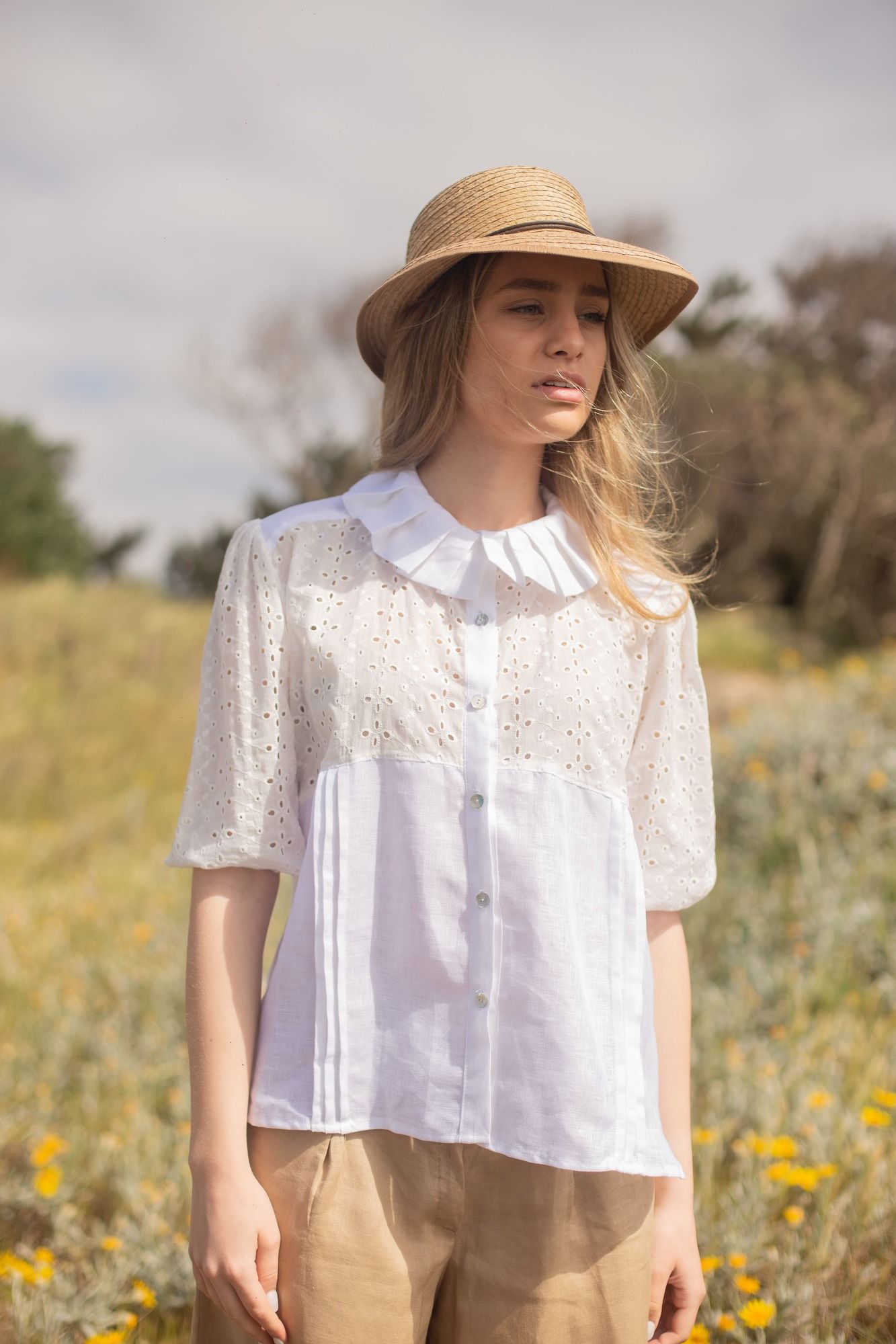 Blusa Ana