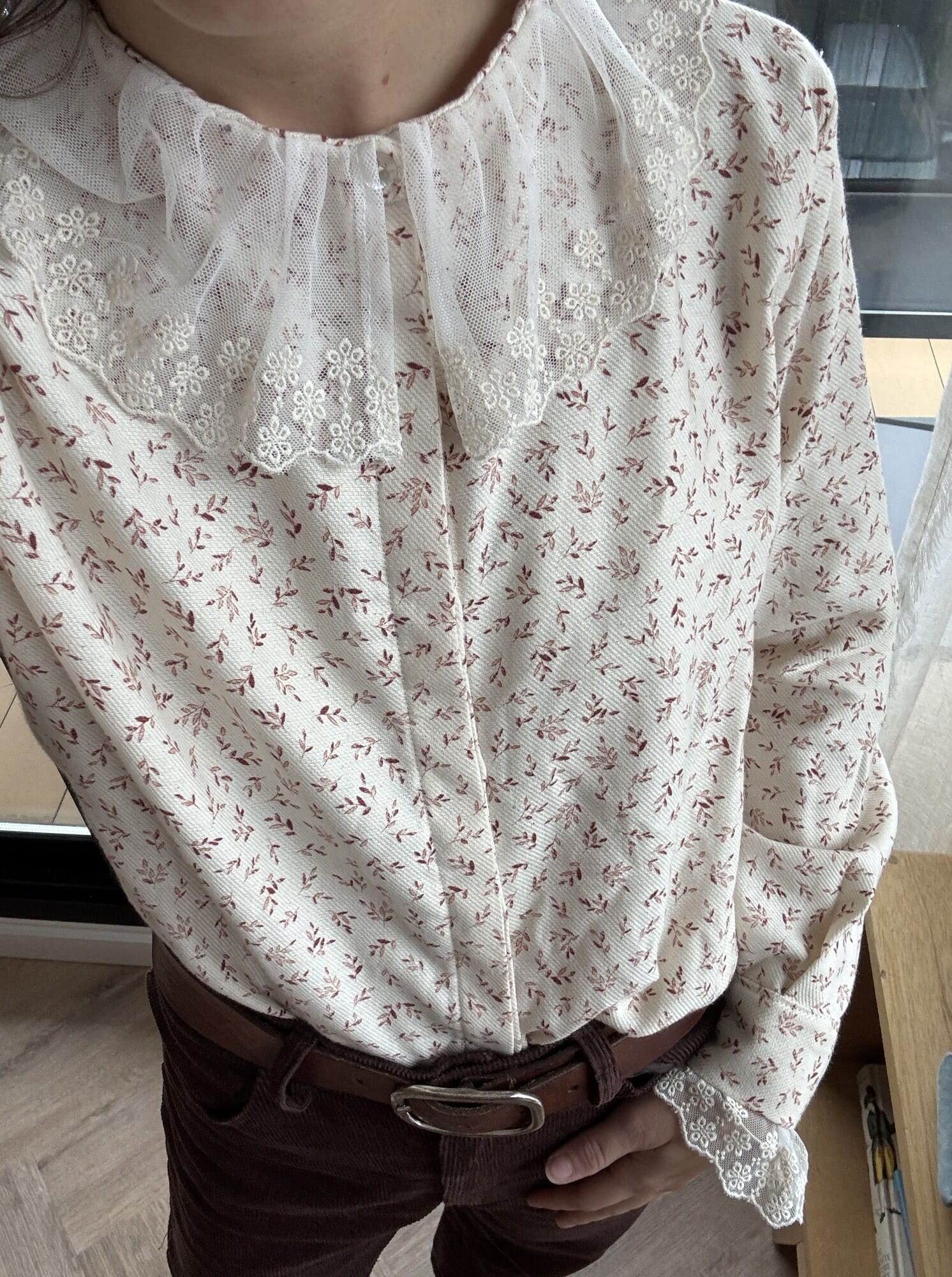 Camisa Millie