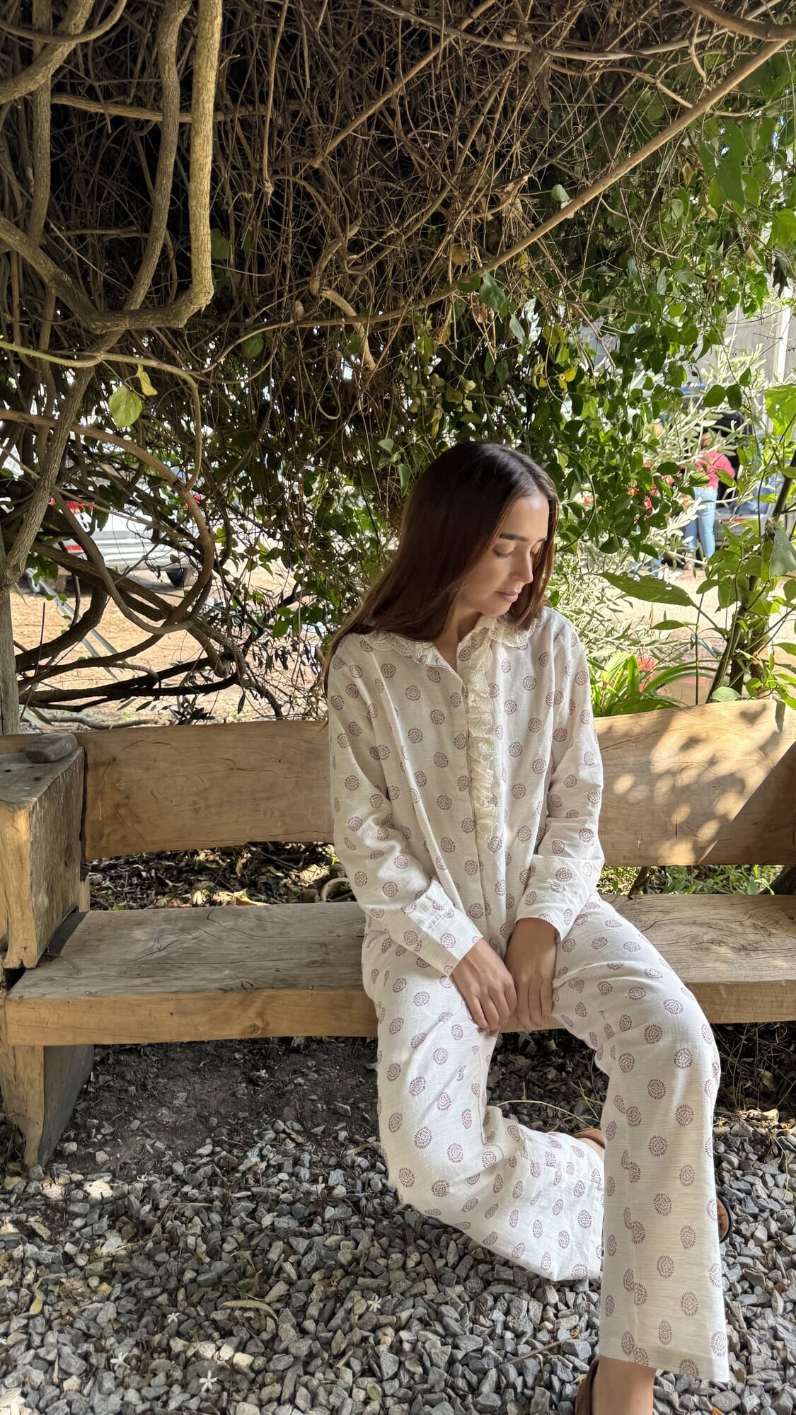 Pantalón Luna
