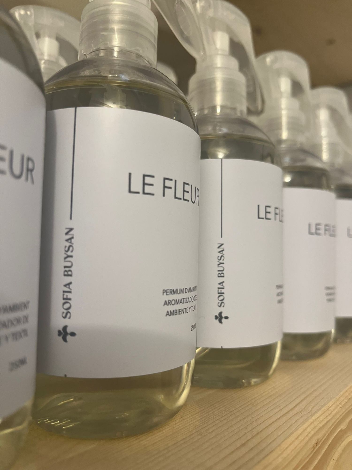 Perfume Le Fleur