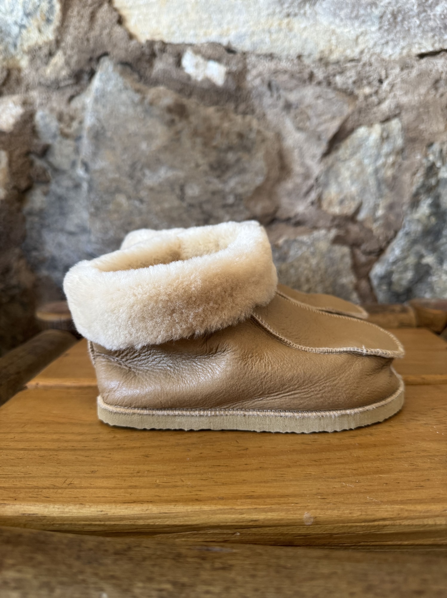 Pantuflas Baby