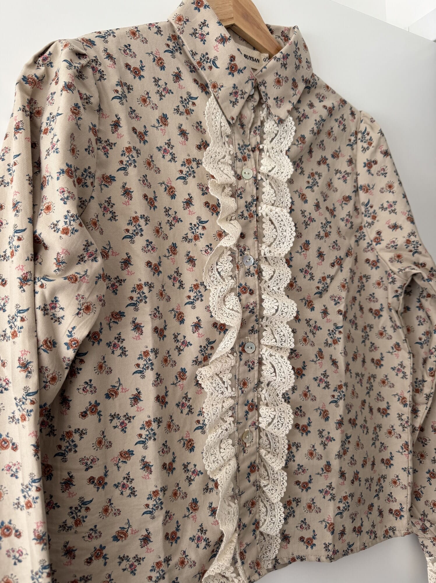 Camisa Tania