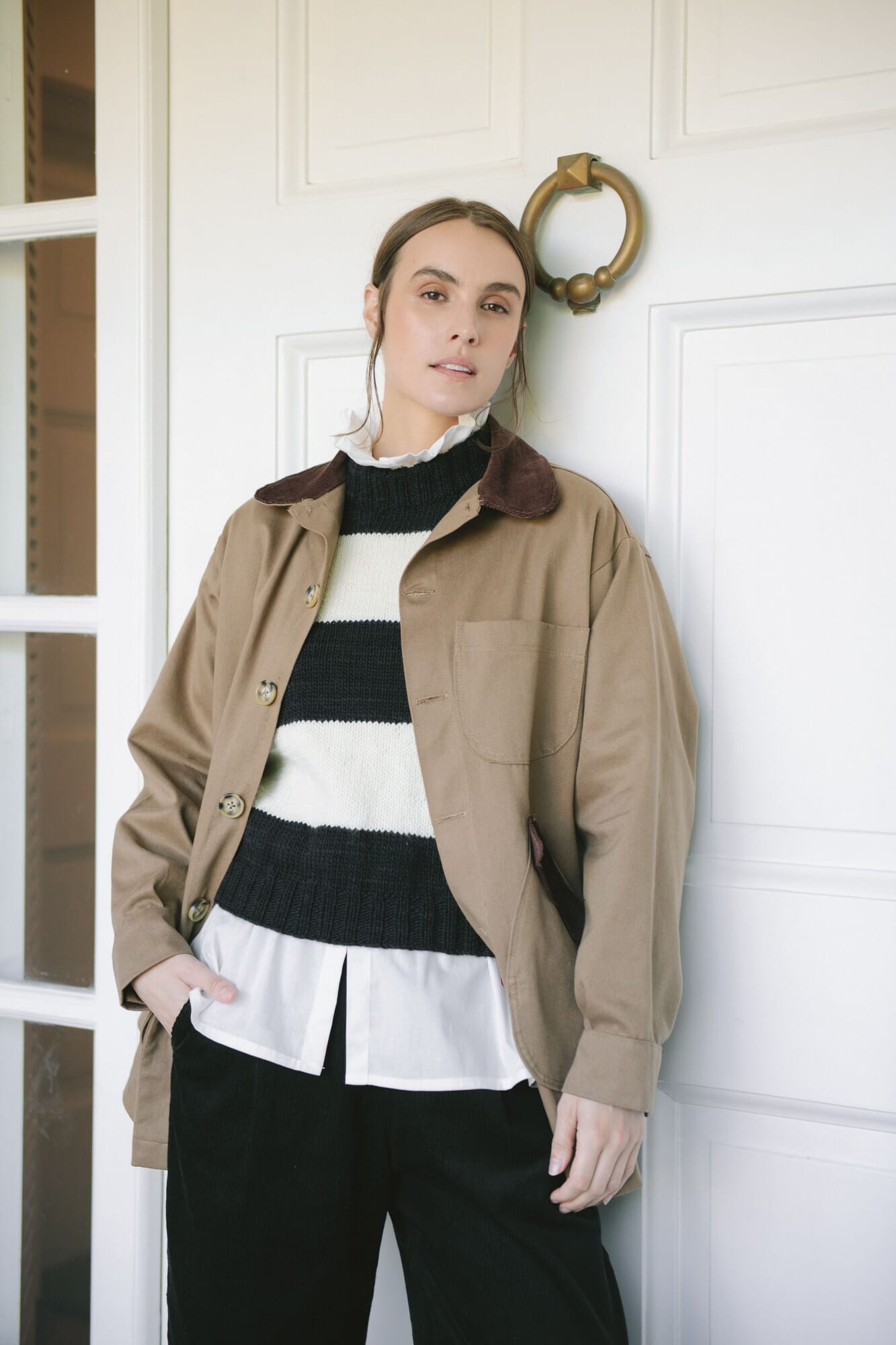 Campera Cocco