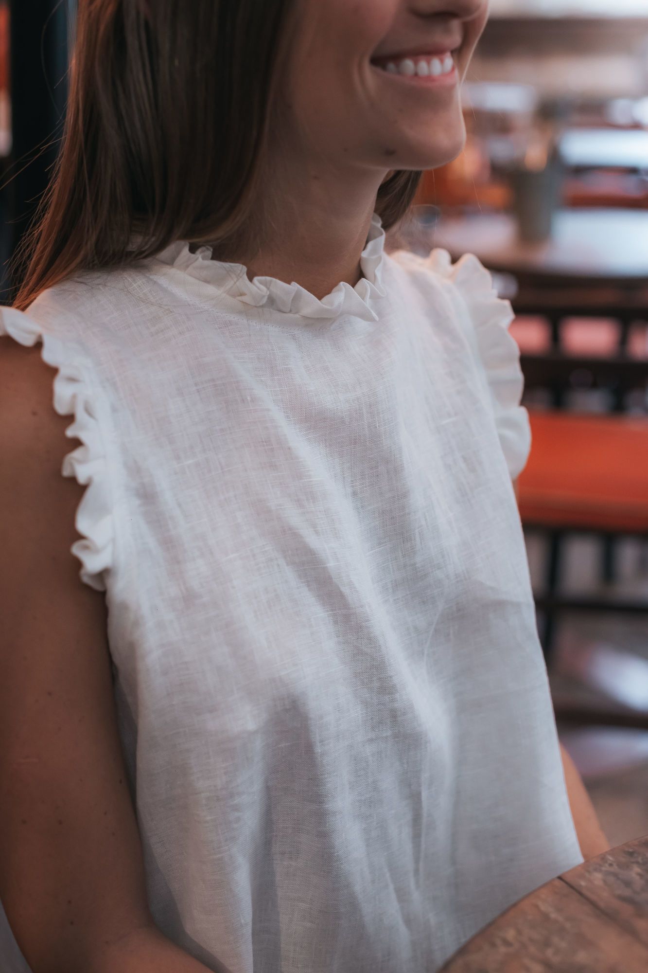 Blusa Maca