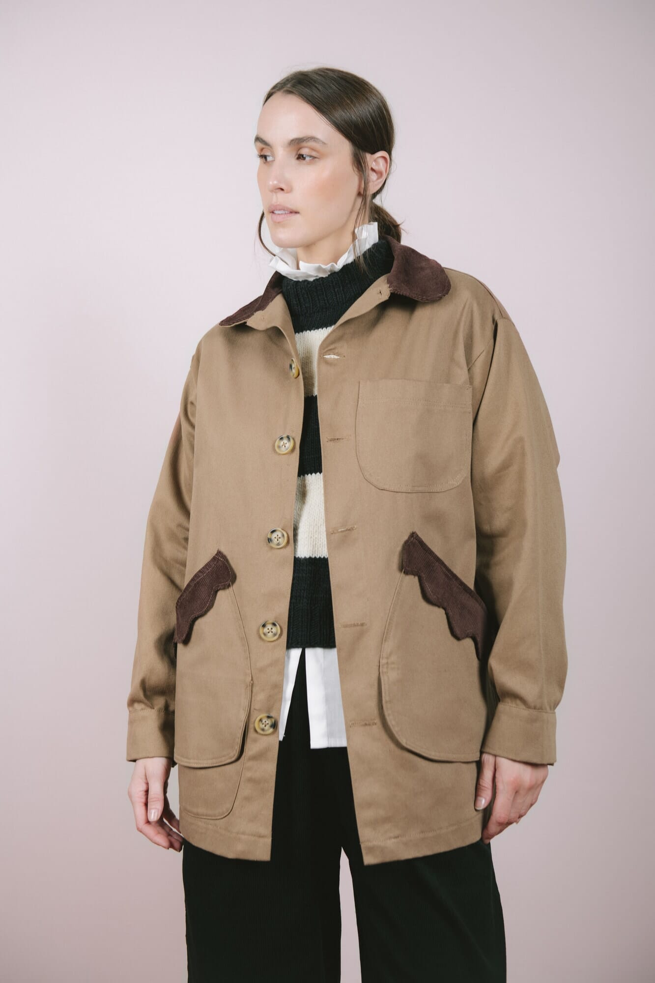 Campera Cocco