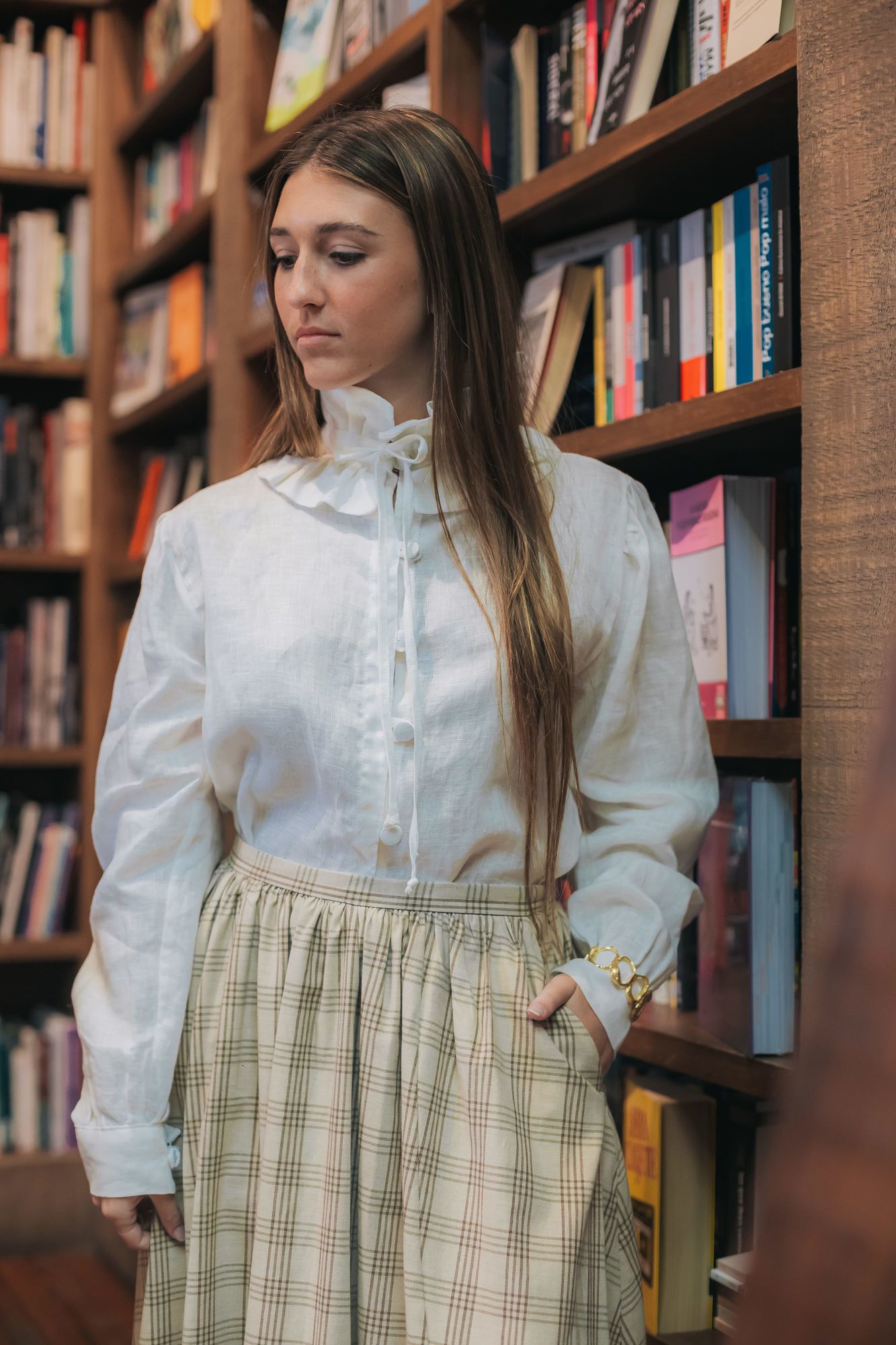 Camisa Sara
