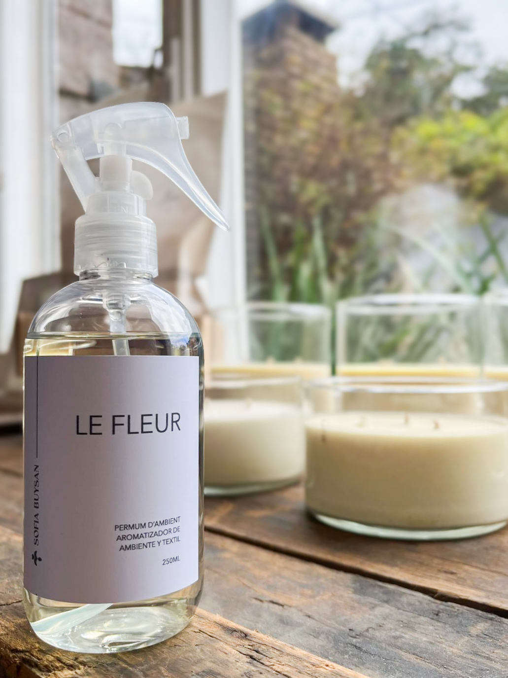 Perfume Le Fleur