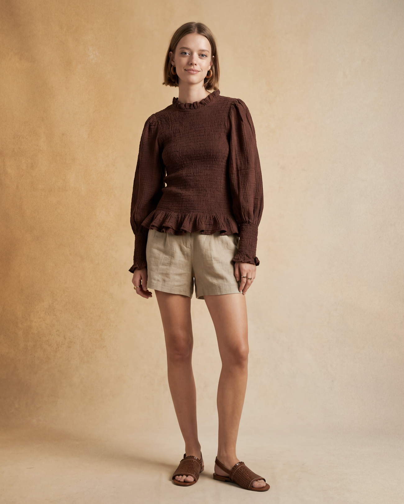 Blusa Felicia