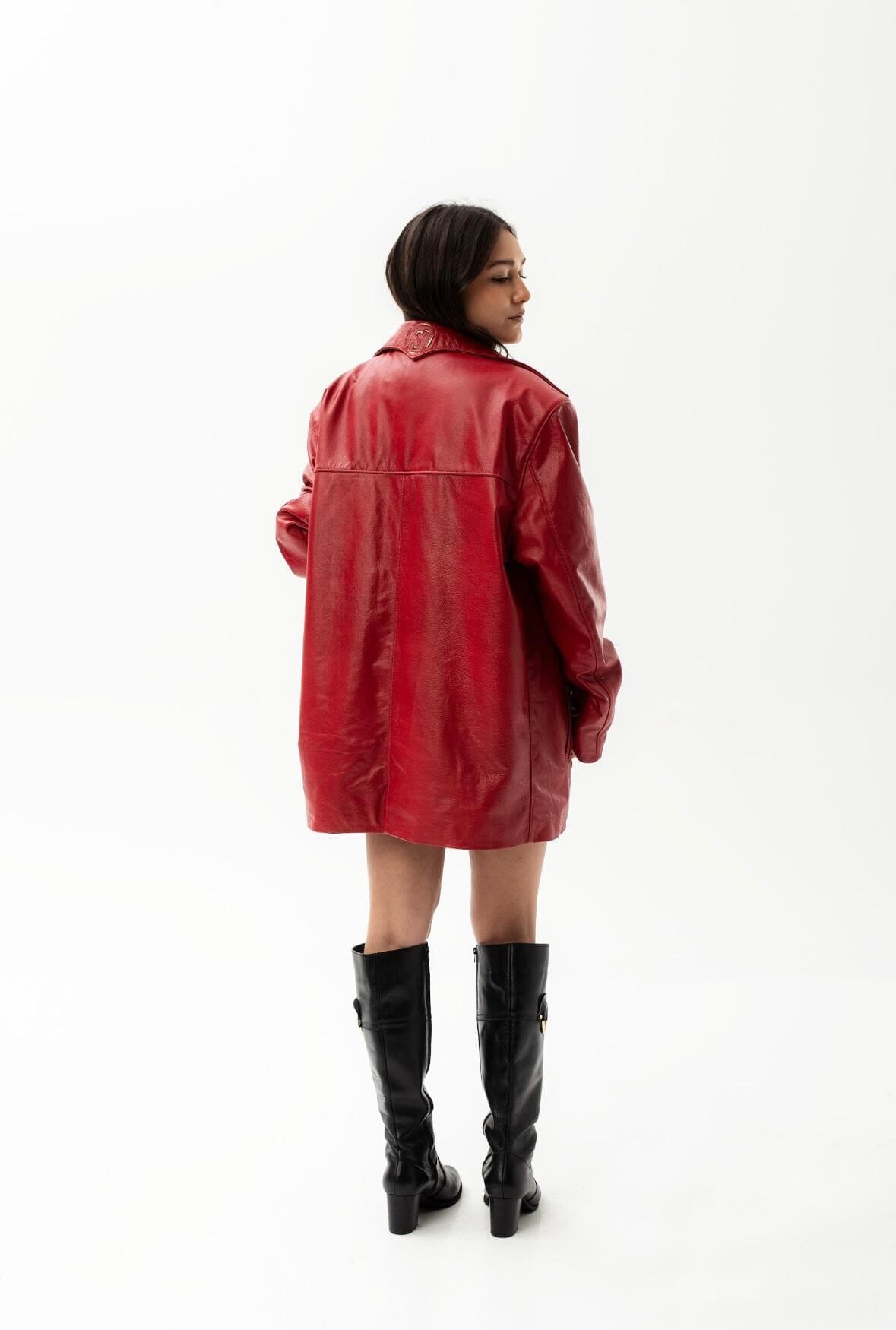 Leather Jacket Tradición