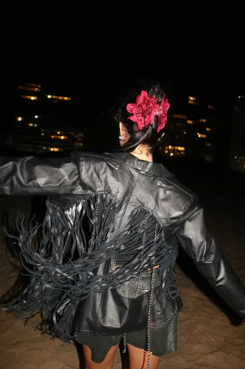 Harley Leather Jacket