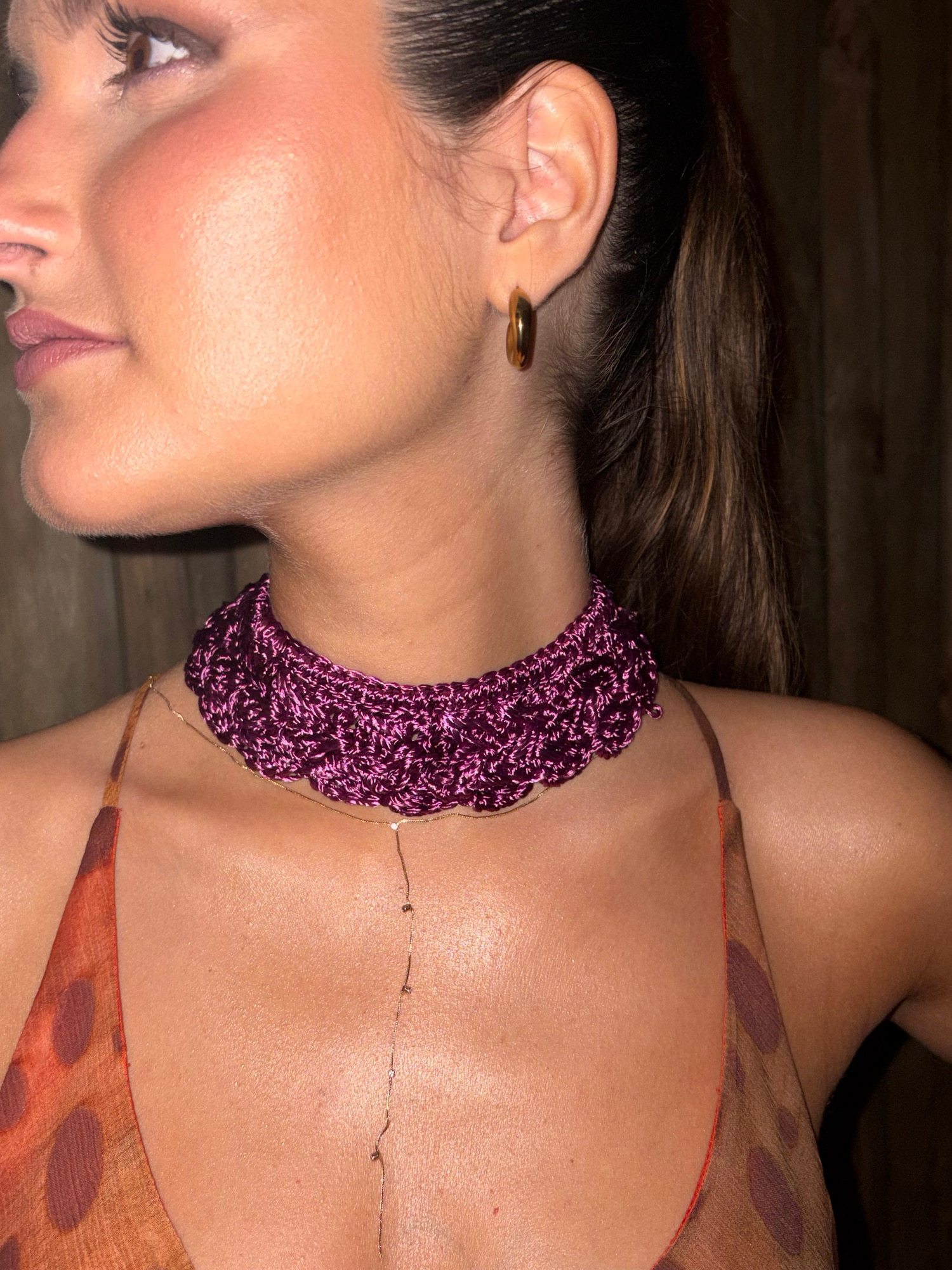 Boho Gypsy Choker